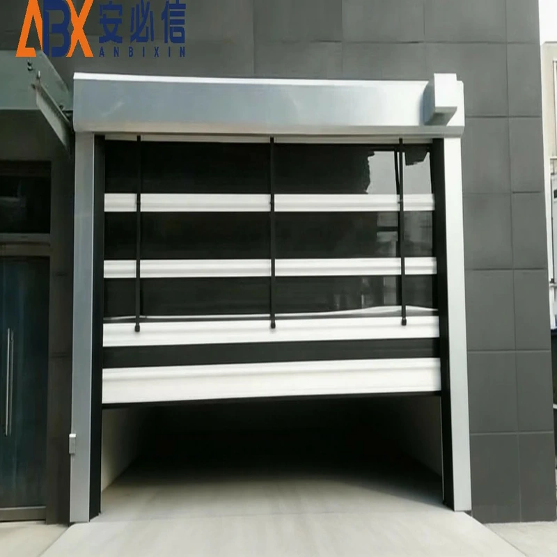 沈阳PVC堆积门