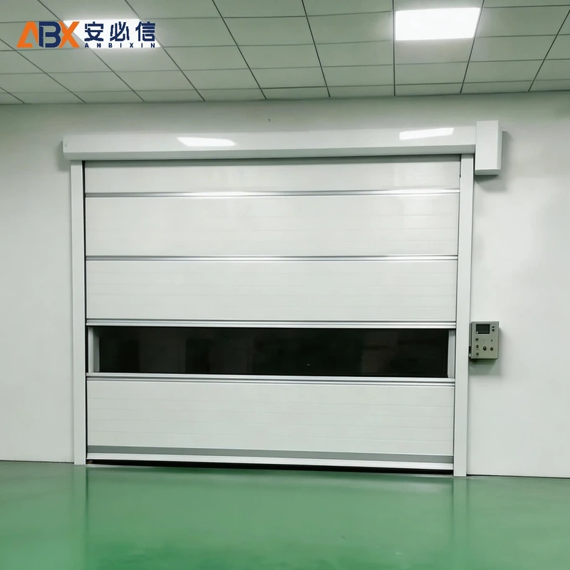 沈阳PVC快速门