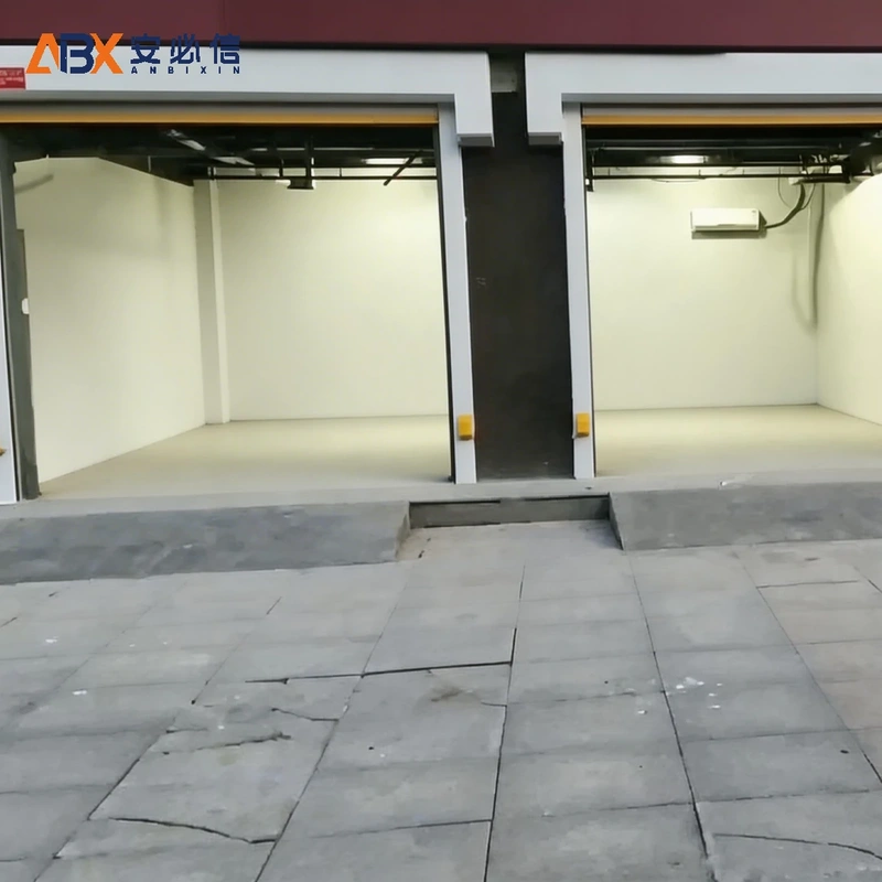 沈阳自动快速门